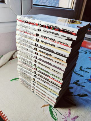 Air Gear. Colección 1-17, 20 y 21. Norma.