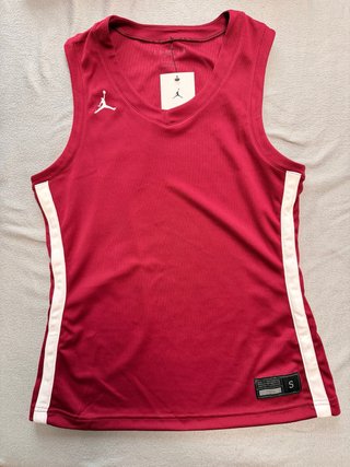 Camiseta basketball Jordan mujer