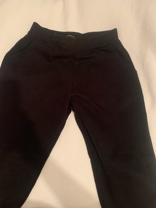 Pantalón de chándal Boomerang negro