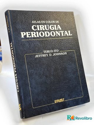 Atlas en color de cirugía periodontal - 1ª edición
