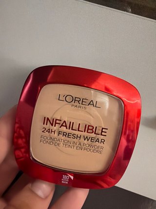 Polvos L'Oréal Infaillible 24H Fresh Wear