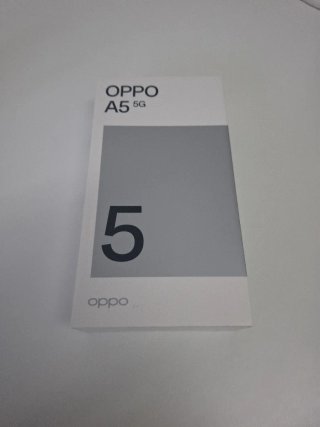 OPPO A5 5G
