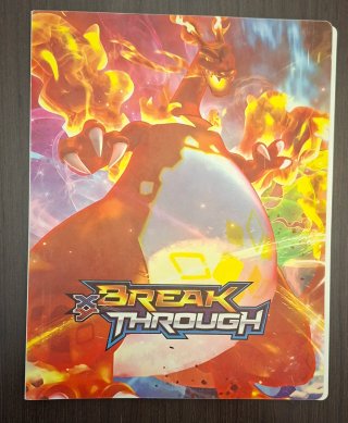 Álbum de cromos Pokemon