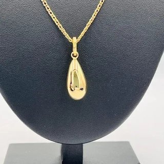 COLGANTE DE GOTA HUECO