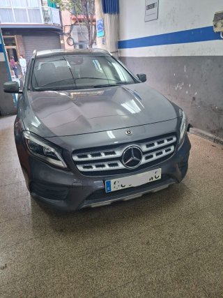 Mercedes-Benz GLA 2019