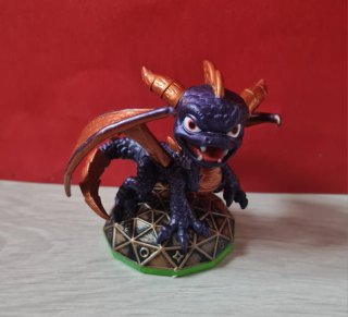 Figura Spyro the Dragon de Skylanders