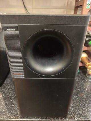 Subwoofer Bose Acoustimass 6