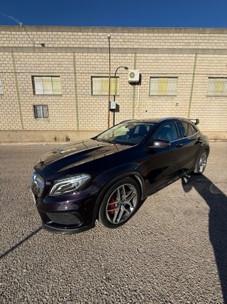 Mercedes-Benz GLA 2015