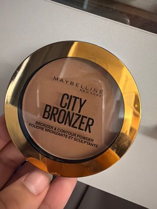 Bronceador Maybelline City Bronzer