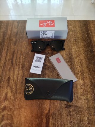 Gafas de sol Ray-Ban Wayfarer Negras