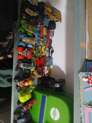 Venta de coches, pequeños y en packs