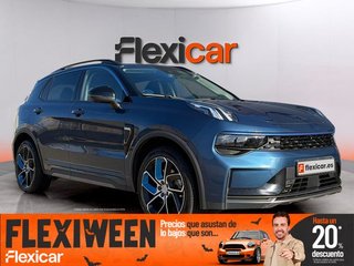 Lynk & Co 01 1.5 PHEV 6.6kW