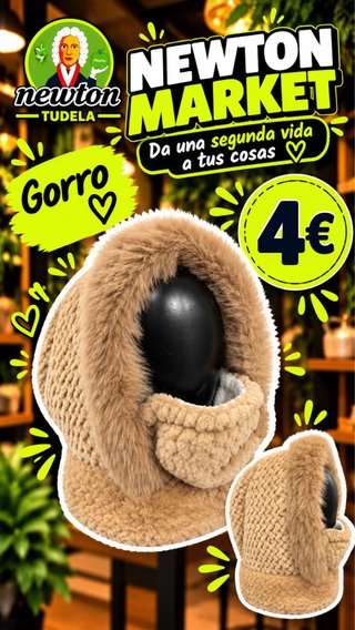 Gorro de Mujer