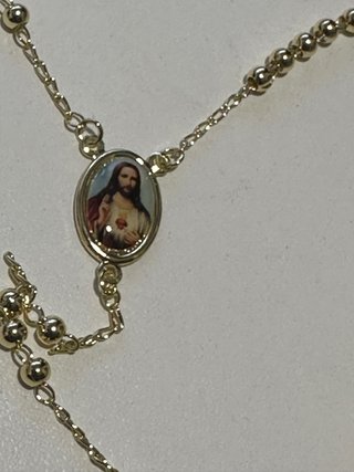 Rosario del Sagrado Corazón de Jesús