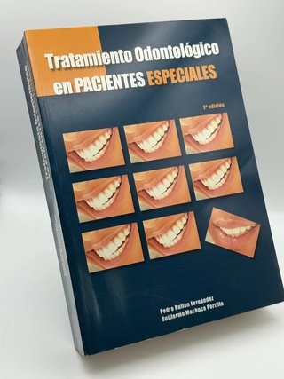 Tratamiento odontológico en pacientes especiales