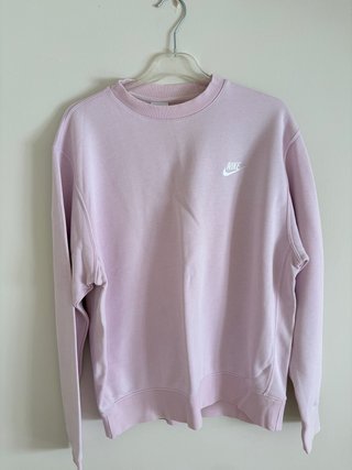 Sudadera Nike Rosa
