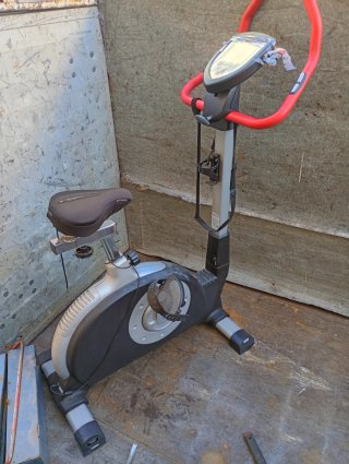 Bicicleta Estática runtec