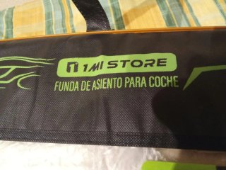 Funda de Asiento para Coche 1MI STORE