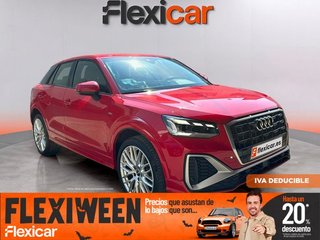 Audi Q2 S line 35 TDI 110kW (150CV) S tronic