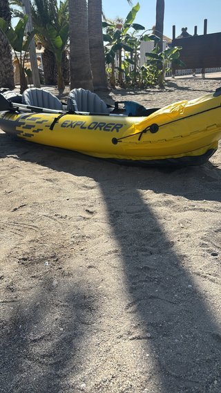 Kayak Intex Explorer K2