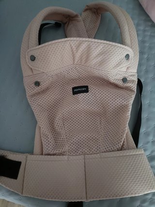 Mochila Portabebés Momcozy