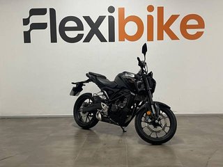 Honda CB125R