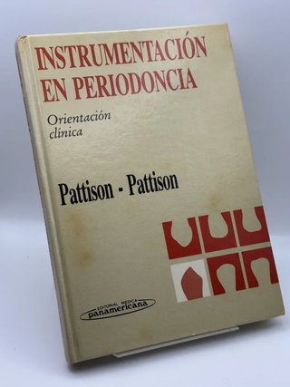 Instrumentación en periodoncia - Gordon L. Pattison