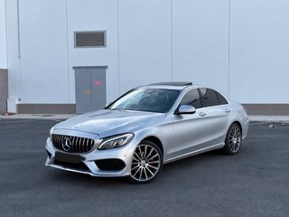 Mercedes-Benz Clase C 2014