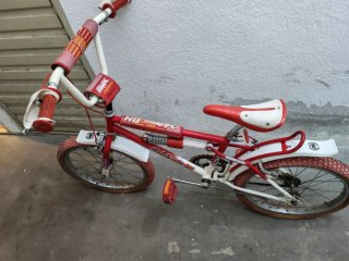 Bicicleta BMX California BH Vintage