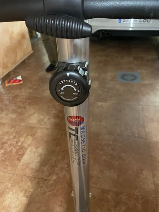 Bicicleta Estática Body TC45C