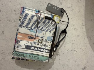 Cartera Monedero Parfois Multicolor