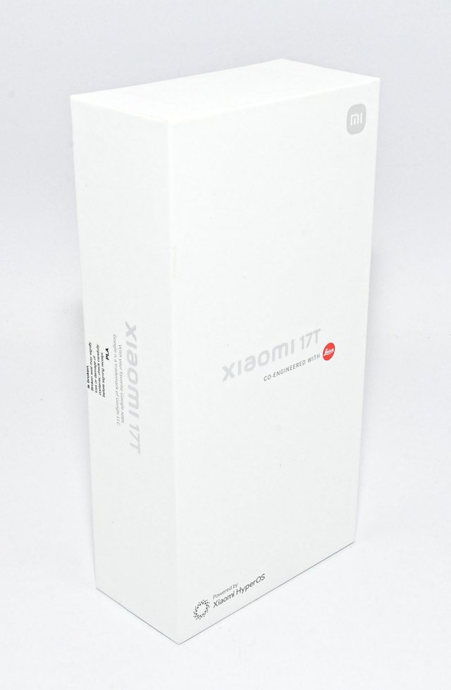 XIAOMI 17T 256GB AZUL PRECINTADO