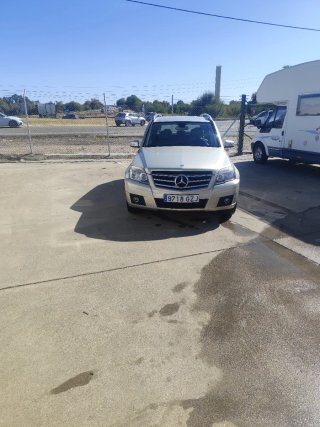 Mercedes-Benz Clase GLK 2010