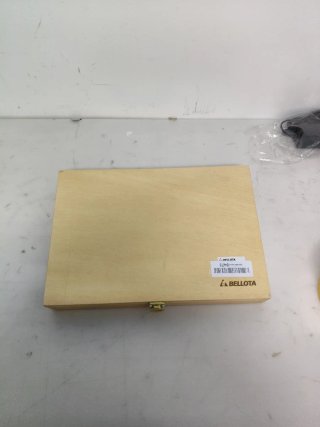 Set de 3 Formones para Madera Bellota 8910