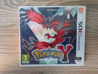 Pokémon Y