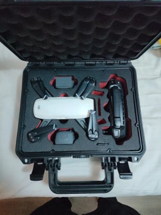 Dron DJI Spark