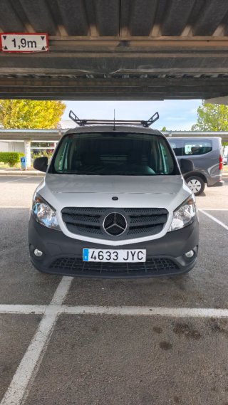Mercedes-Benz Citan 2017