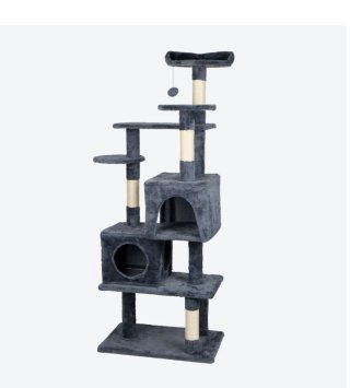 Árbol Rascador para Gatos 150 cm A ESTRENAR!!!!