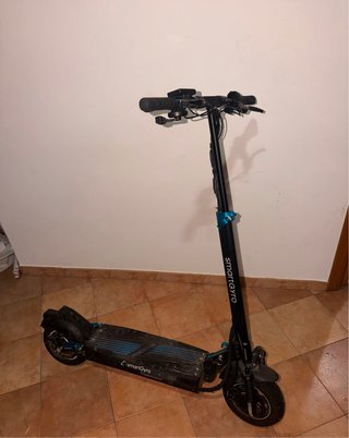 Patinete Eléctrico SmartGyro Rockway