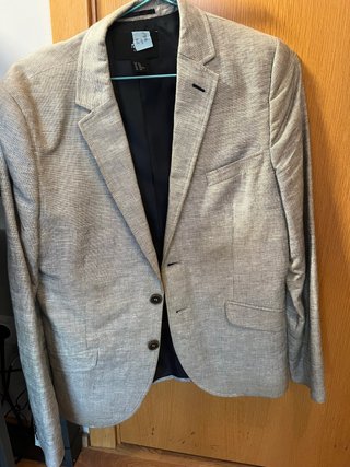 Lote 2 Americanas Zara y H&M Talla s