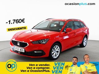 SEAT Leon ST 1.0 TSI S&S Style XL 81 kW (110 CV)