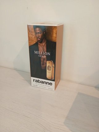 Perfume Million Gold Rabanne 100ml