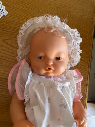Muñeca Nenuca de Famosa