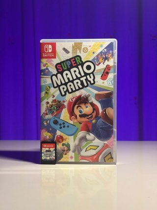 Super Mario Party – Nintendo Switch