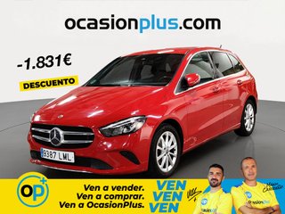 Mercedes-Benz Clase B B 180 100 kW (136 CV)