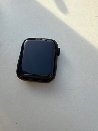 Apple Watch SE 40mm Negro