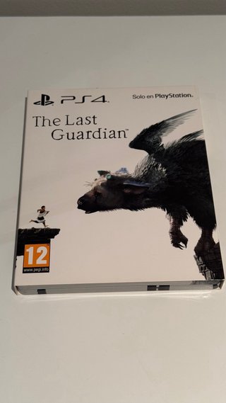 The Last Guardian PS4 Edición Especial