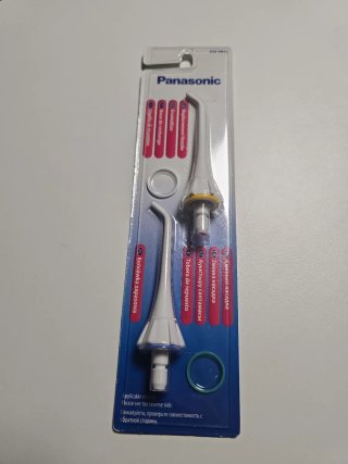 Pack 2 Boquillas Irrigador Panasonic