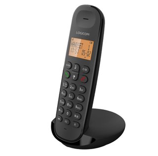 Teléfono Inalámbrico Logicom ILOA 100