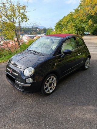FIAT 500c 2015